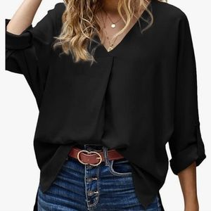 Lovely black blouse